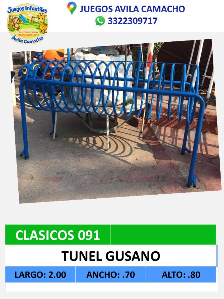 tunel gusano